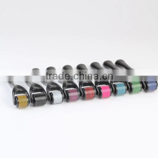 1080 needles ora microneedle skin derma roller for facial beauty