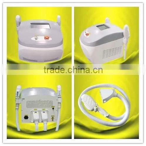portable IPL RF machine/ipl hair removal