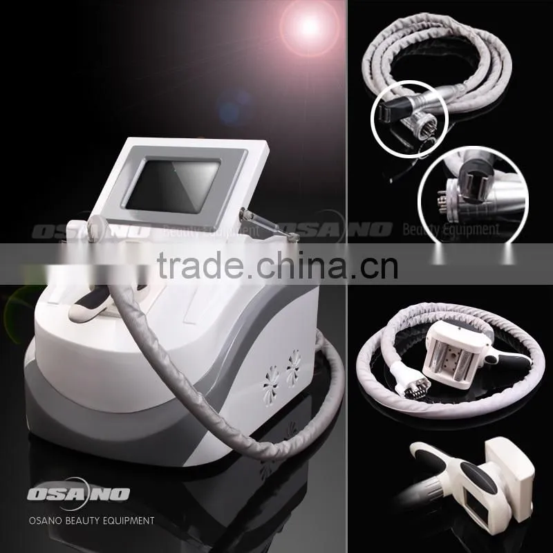 Replaceable vacuum roller home use devices