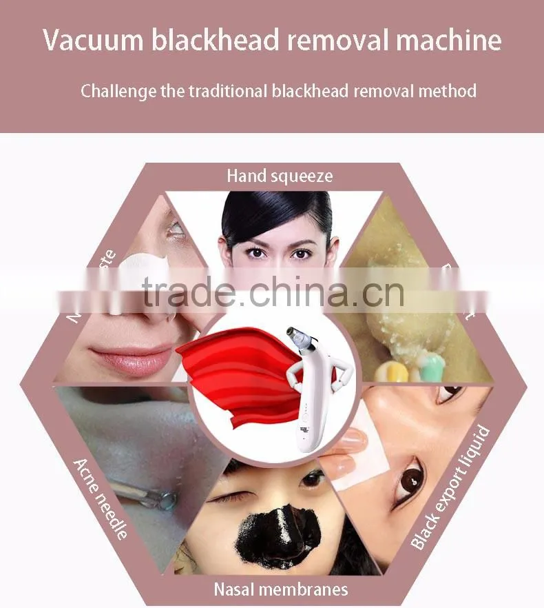 CE Approval Lighten Spots/Facial Skin Lightening Diamond Dermabrasion Machine from China