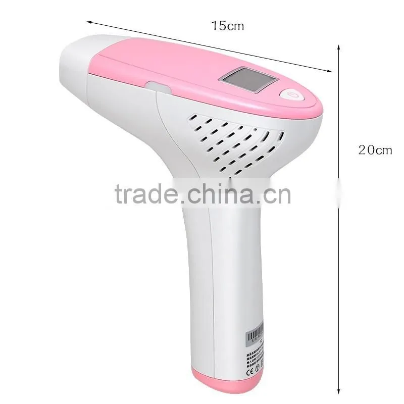 2016 Hot Selling home use hair removal ipl epilator