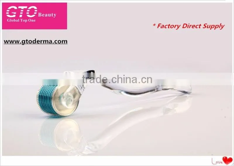 GTO Brand 540 Needles Face Derma Roller on Sale