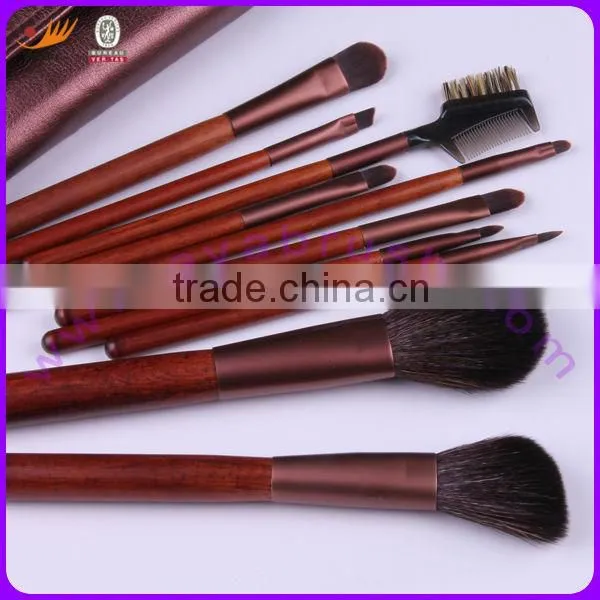 Different type of the makeup brush sets ,OEM and ODM are welcome