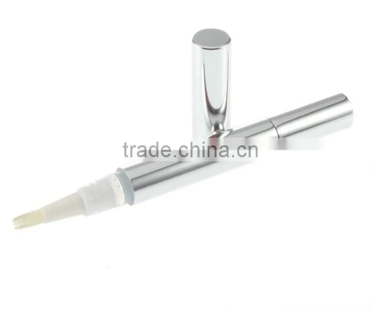 new non peroxide gel teeth whitening pen