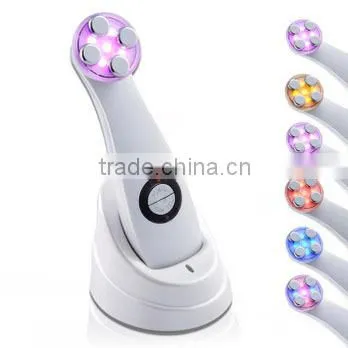 5 in 1 Electroporation RF EMS ultrasonic Photon EMS Electroporation device