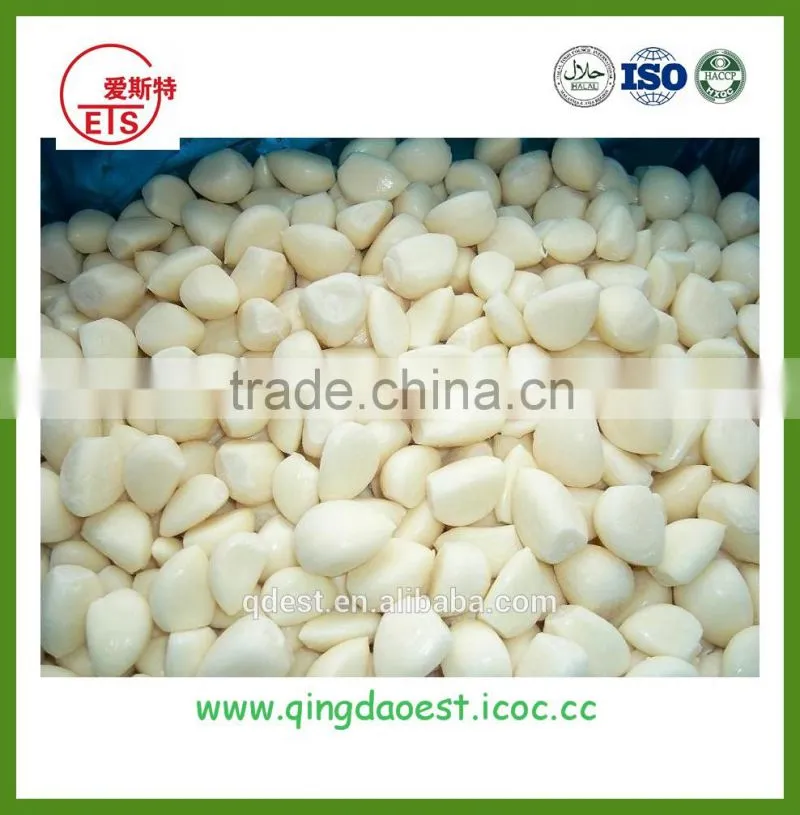 2016 high quality fresh white garlic from china