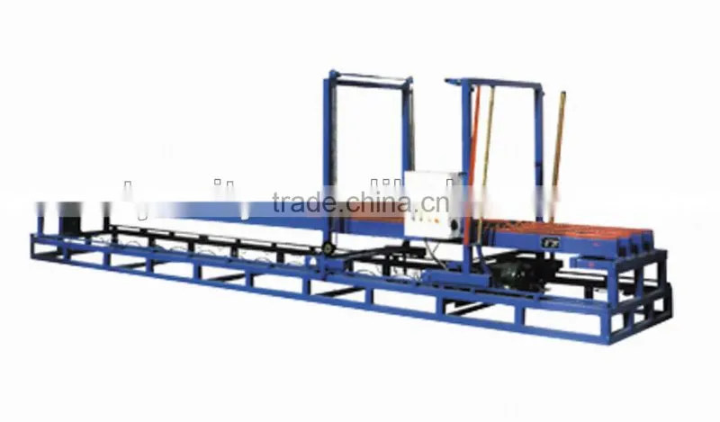 hot Top Performance precast concrete hollow core wall panel machine