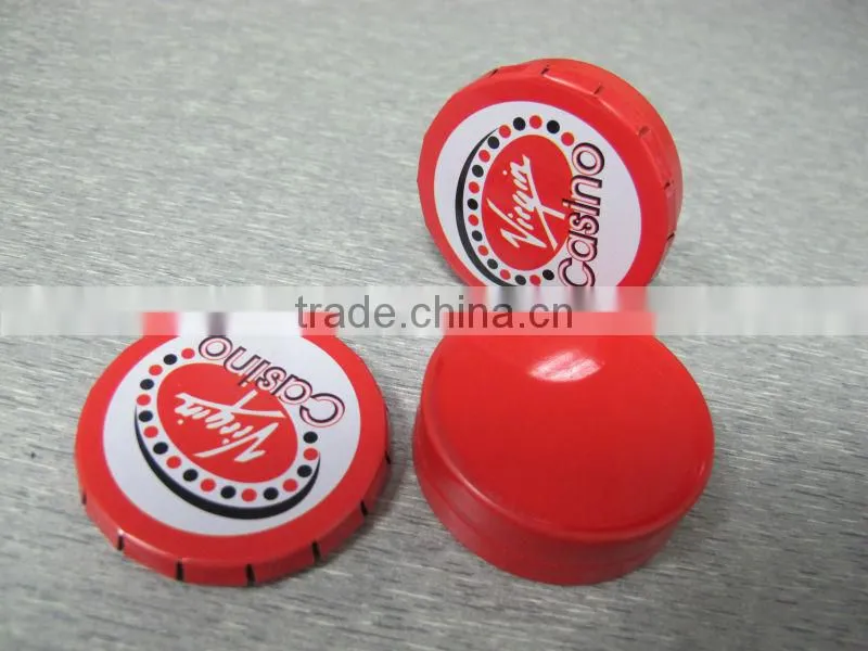 Mint Use and Metal,tinplate Material click clack tin box
