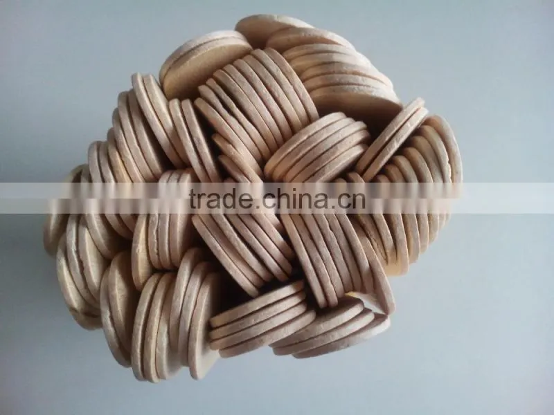 150*18*1.6mm Disposable Wooden Tongue Depressor