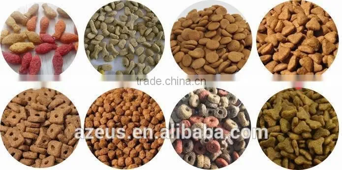 100KG Capacity Dog Biscuits Making Machine