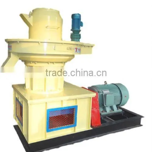Wood pellet production line CE approved