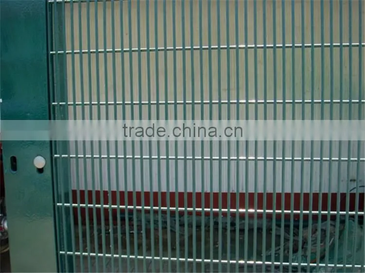 factory price 358 prevent climbing fence for jail