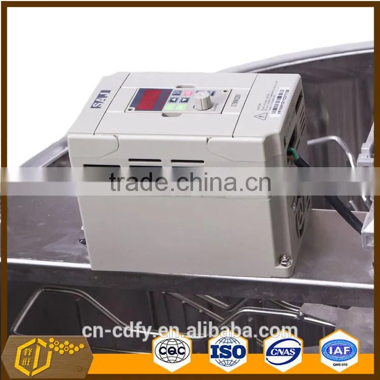 beekeeping equipment12 frames stainless steel honey extractor