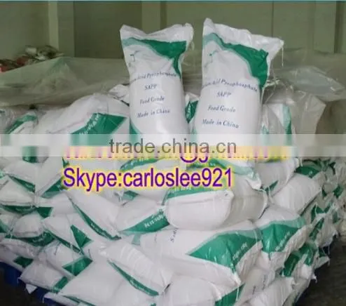 High Quality Food Additives SAPP / Sodium Acid Pyrophosphate 95%