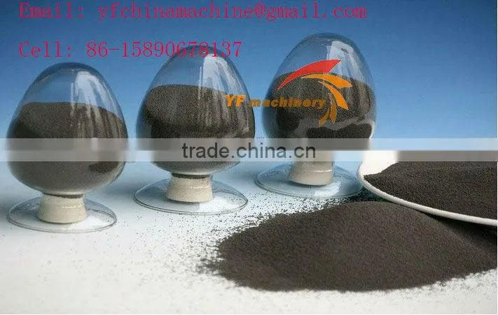 Fly coal ash ceramisite production line/grinding ball production line
