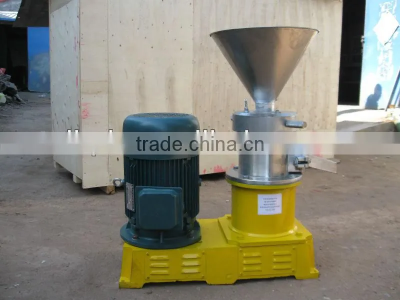 2012 Hot Sale Peanut/Sesame Butter Machine(86 15038228736)