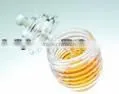 acrylic honey dispenser