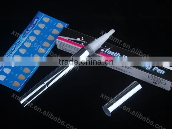 Dental whitening pen