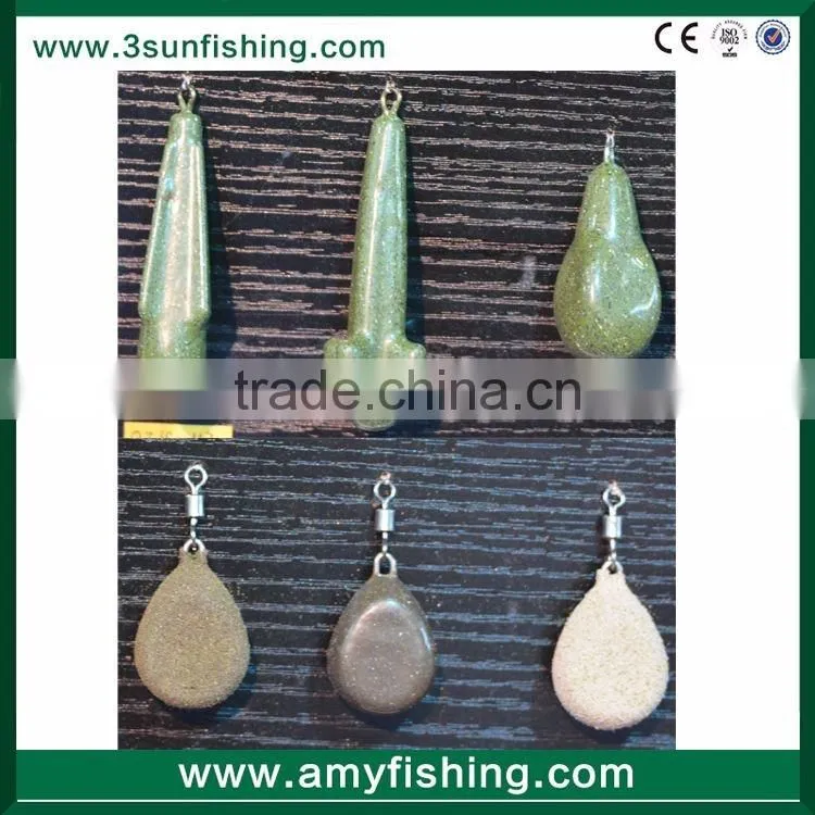 Carp Terminal fishing Tackle carp fishing sinker