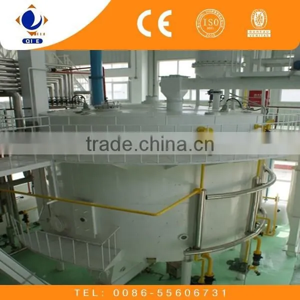20-500TPD Thailand rice bran oil made in china