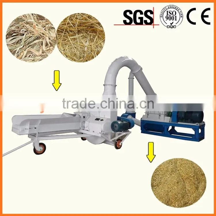 CE approve 2017 good price grain grinding machine & wheat grinding machine