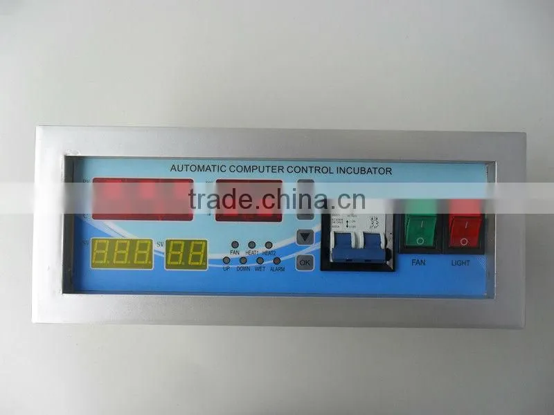 Commercial automatic egg incubators for hatching eggs(2816 eggs)