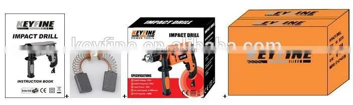 810W hammer drill