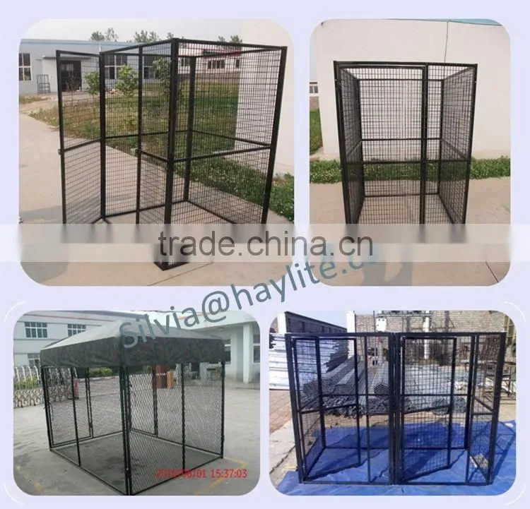 High quality dog kennels and runs