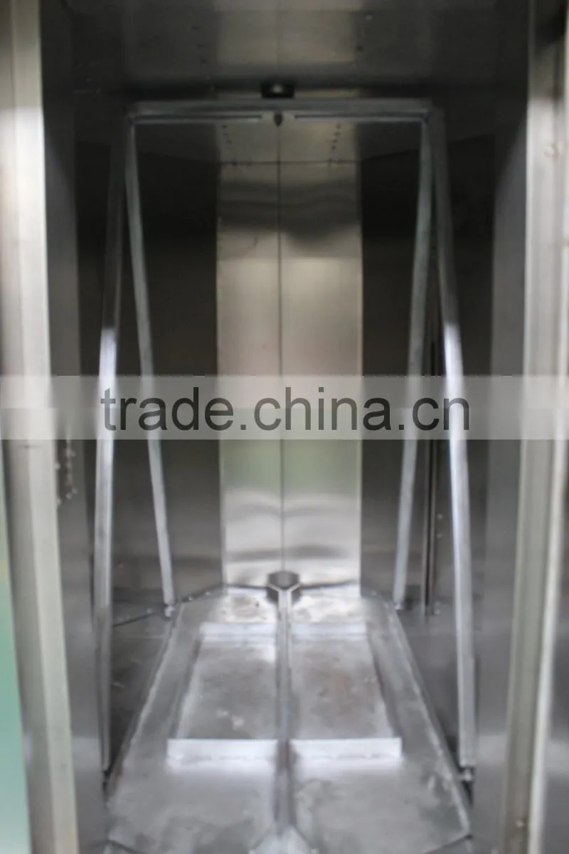 Industrial bakery French bread oven gas or commerical bread oven