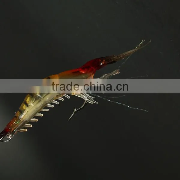 artificial soft plastic frog bait fishing lure