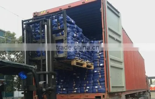 beautiful style various type tarpaulin for trailer covering