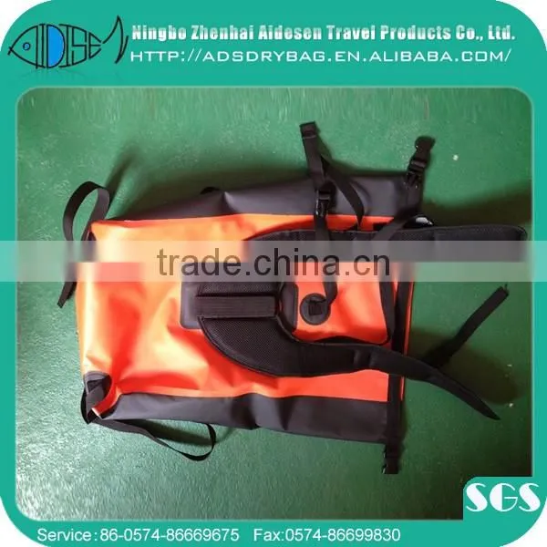 New design of high quality 500D back pack bags ,waterproof bags