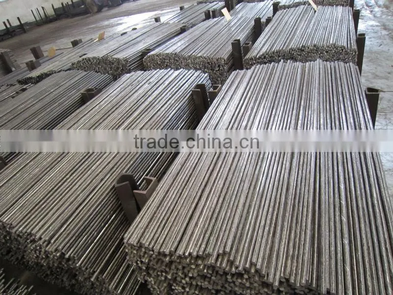 Stainless Steel/Carbon Steel DIN975 Square Threaded Rod