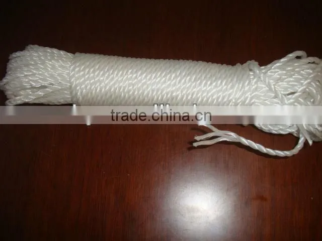 5mm PE Packing White Rope