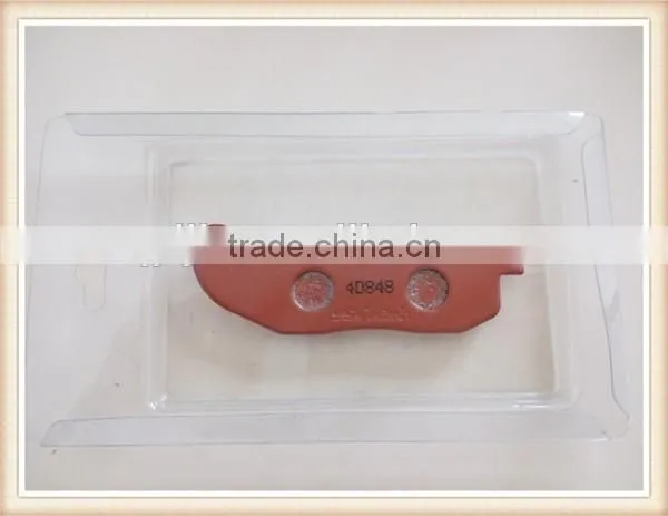 Chinese OEM Motorcycle Front Brake Pad