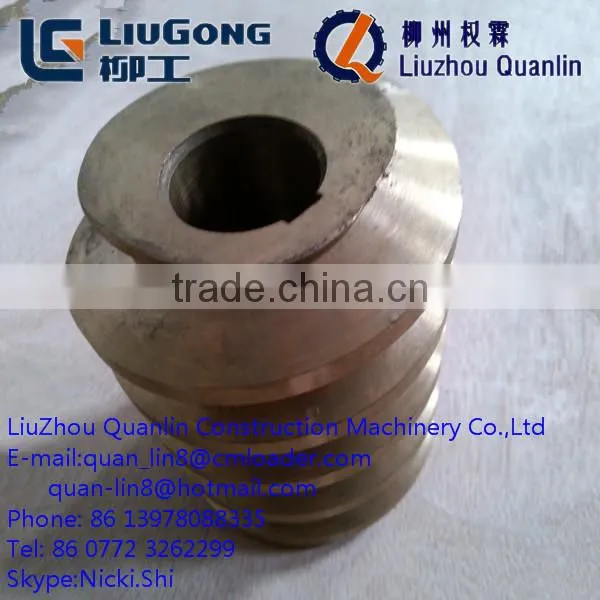 Liugong Spare parts 45A0003 worm for Liugong Garder parts