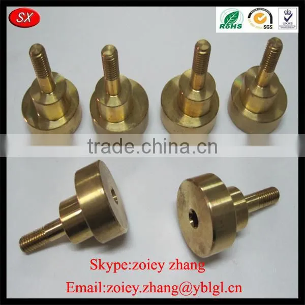 Dongguan Hardware Factory Custom Large CNC Lathe Machining Parts