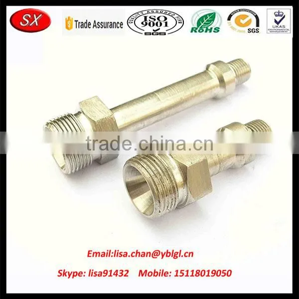 Custom Made Steel Square Weld Nut With ISO Sstandards