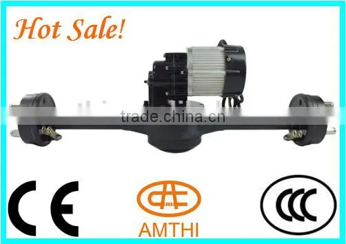 brushless dc rickshaw motor 48v 850w, 850W electric rickshaw motor with DC brushless motor, dc electric motor 48v 500w