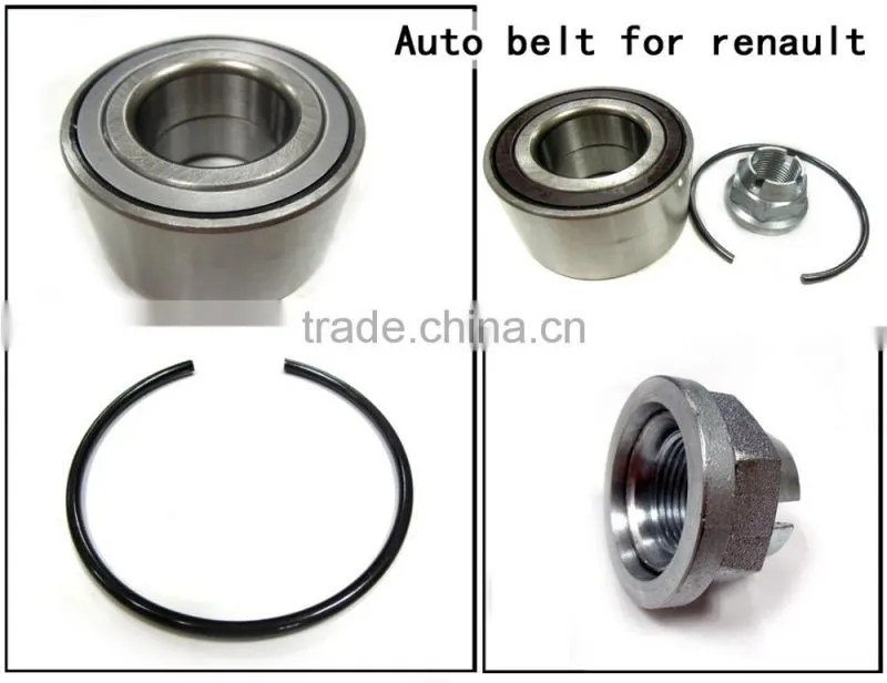 Front wheel drive bearing 7701205779 for Renault