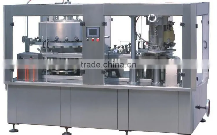 Beer Can Filling Machine/tin can filling machine