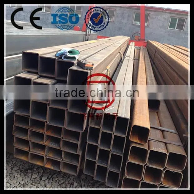 ERW iron square tube from China supplier