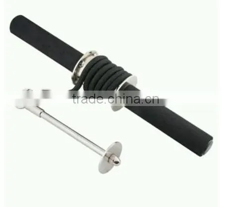Wrist and Forearm Roller-Easy Workout Equipment strength exerciser