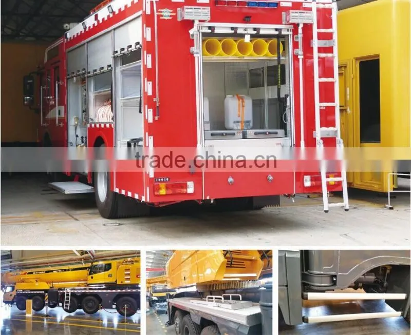 small Aluminum alloy ladder steps for truck, Alu.step bench