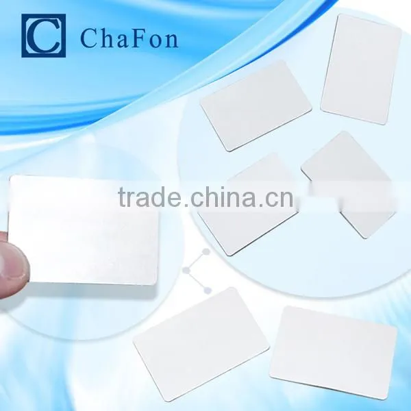 13.56mhz ntag203 anti-metal nfc tag made by PET material with anti-metal function used for metal gas-jar management