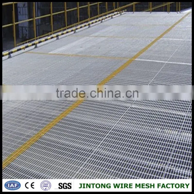 marine walking steel grating steel grate tread steel gratings