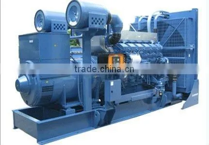 375kva to 2000kva Mitsubishi power generator