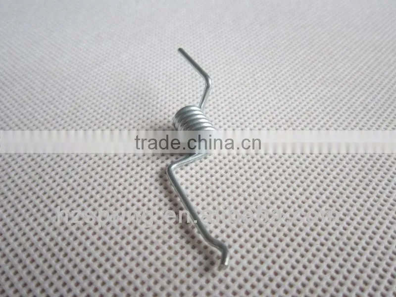 Torsion Spring with Long Legs