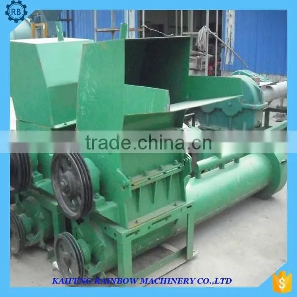 PET/PP/Plastic Recycling Plastic Crushing Machine