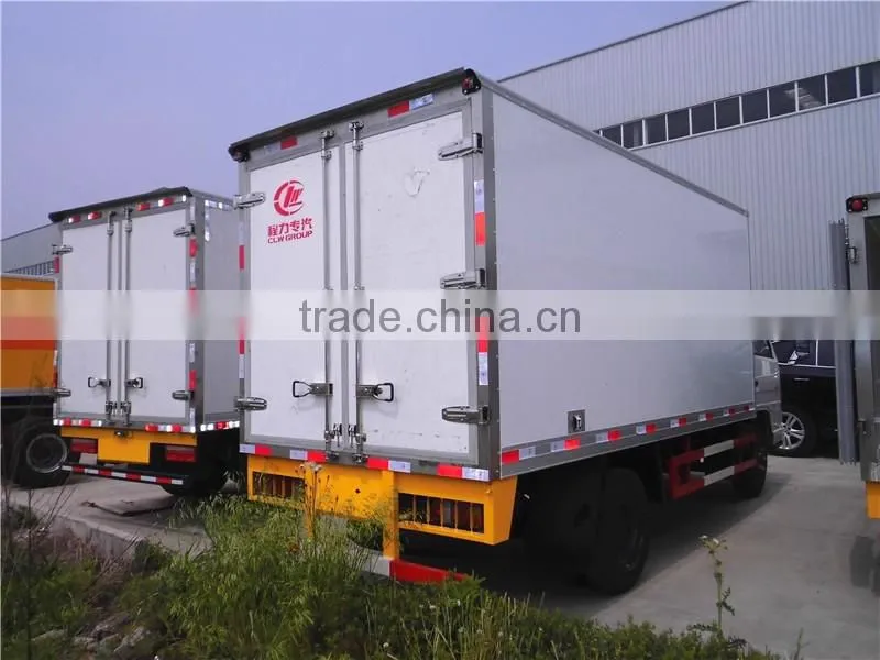 Brand new Light JMC small freezer truck for sale